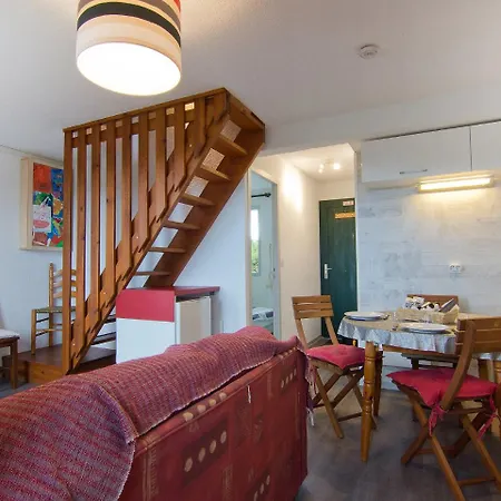 Erromardy - Irrintzina-10 Apartmán *